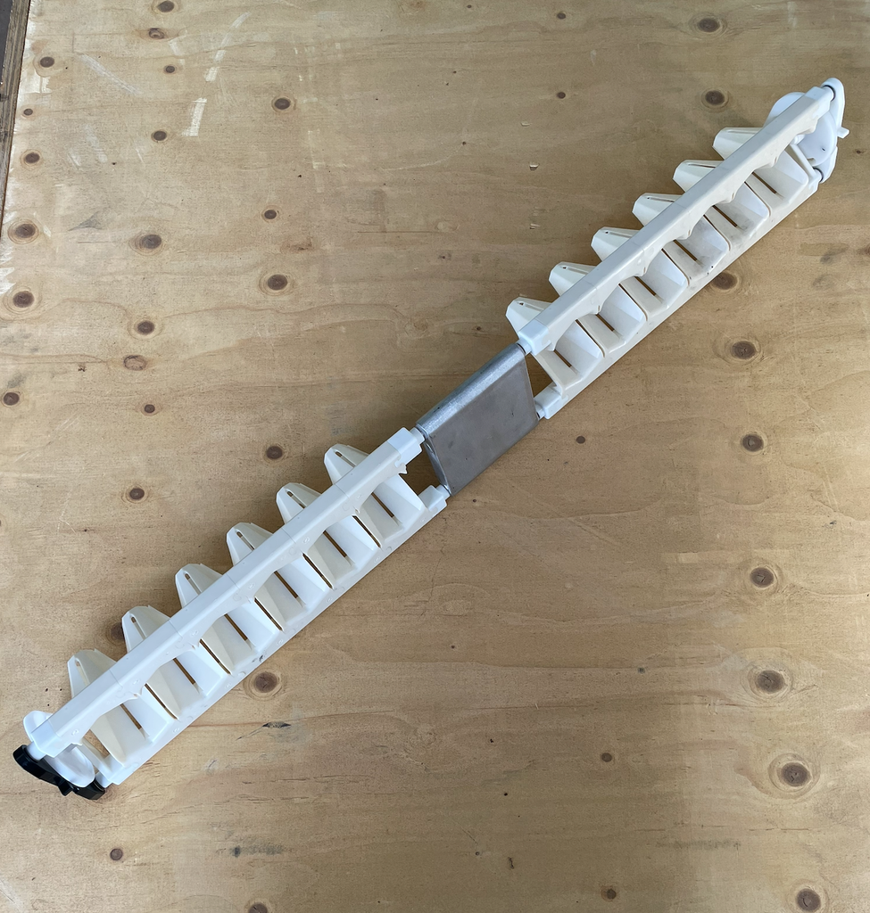 [900648] Used Assy bufferunit