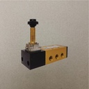 Air Distribution - Working Pressure 2.5 bar