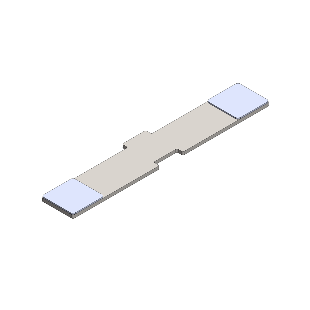 [900044] Carrier Plate - Pusher Chain Assy