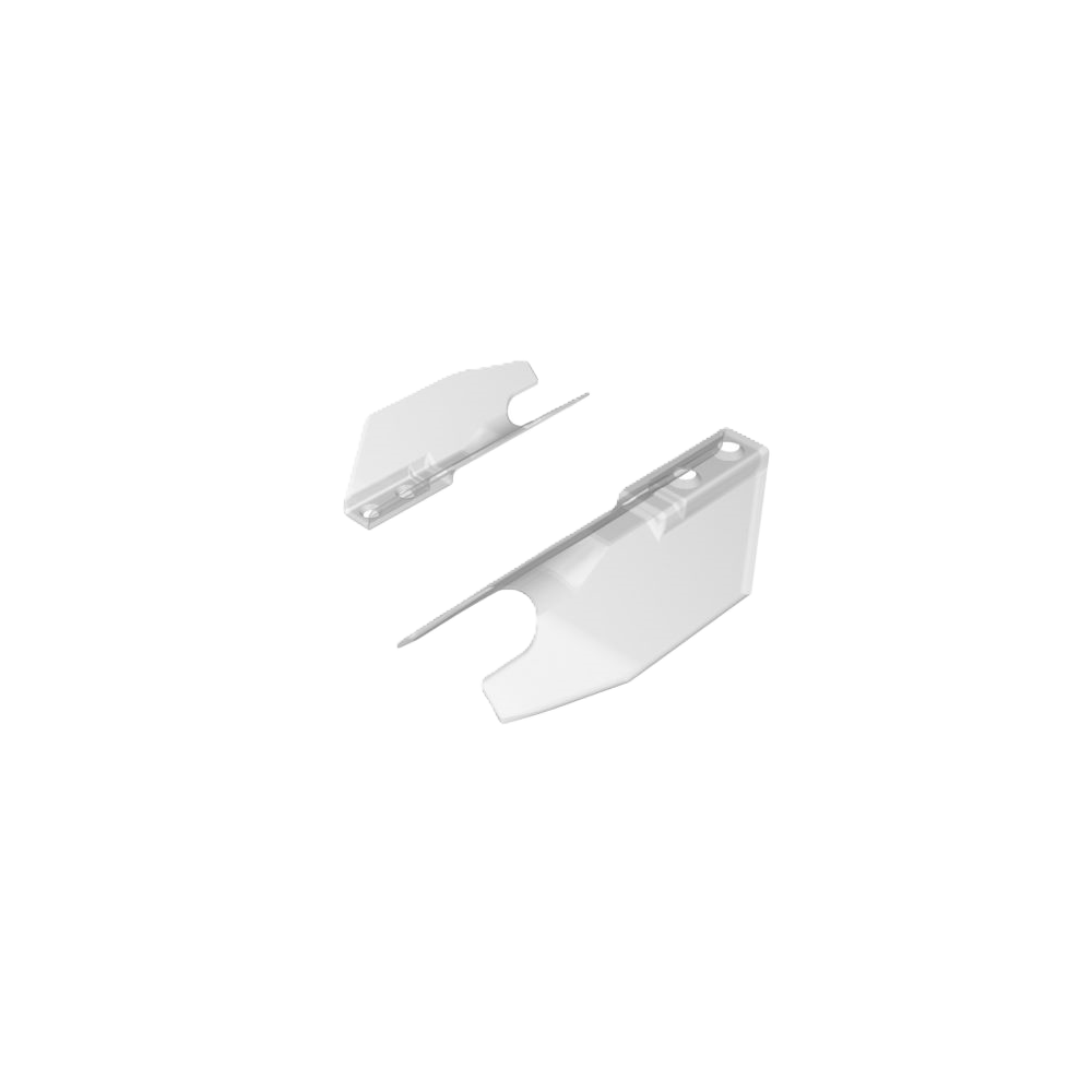 Clamshell Lower Split