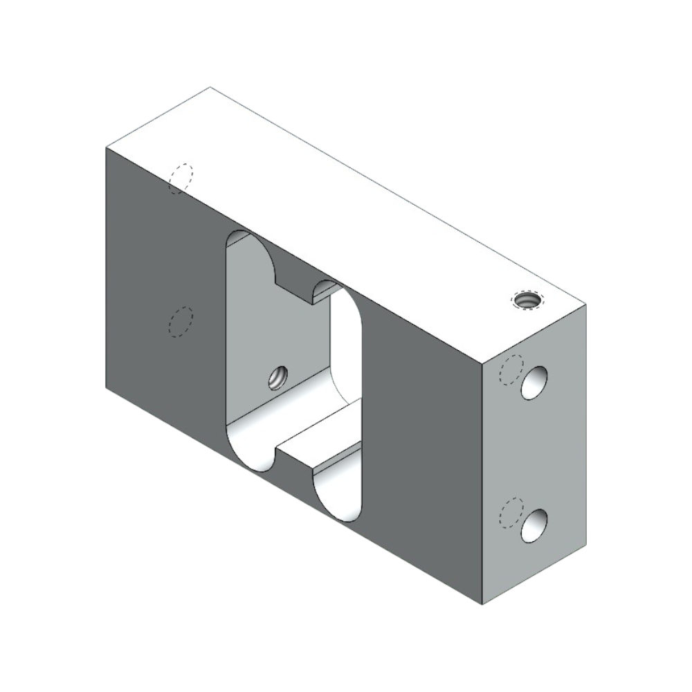 [900115] Customs Loadcell for Diamond Digital Scale