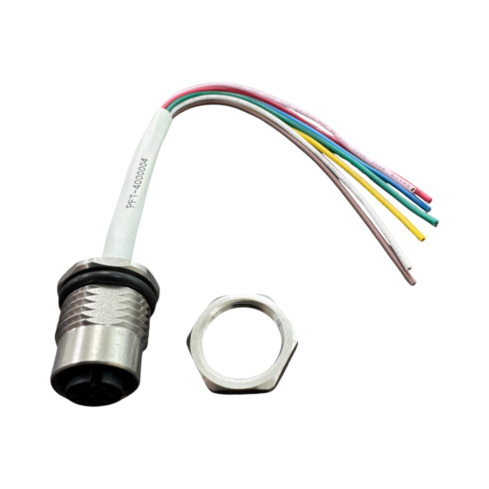 [900152] Female Receptacle Crack Lane