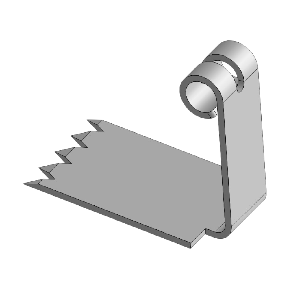 [900155] Finger Denester