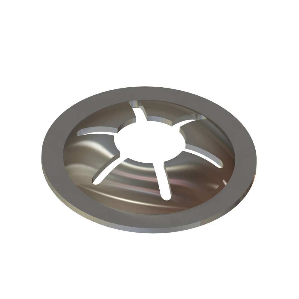 [900156] Fixing Ring 4mm A2