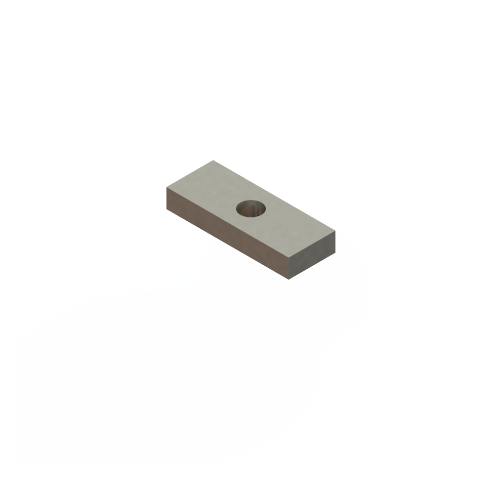 Flap Holding Plate