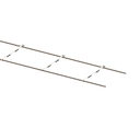 HC Carton Pusher Chain Assembly for 28 Pushers
