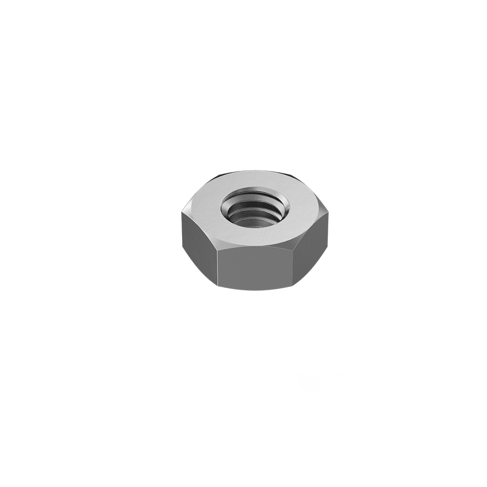 [900182] Hexagon Nut M3x0.5 (SUS)