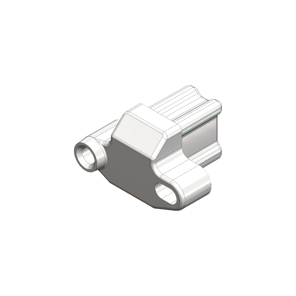 [900187] Insert Pusher Bar Left