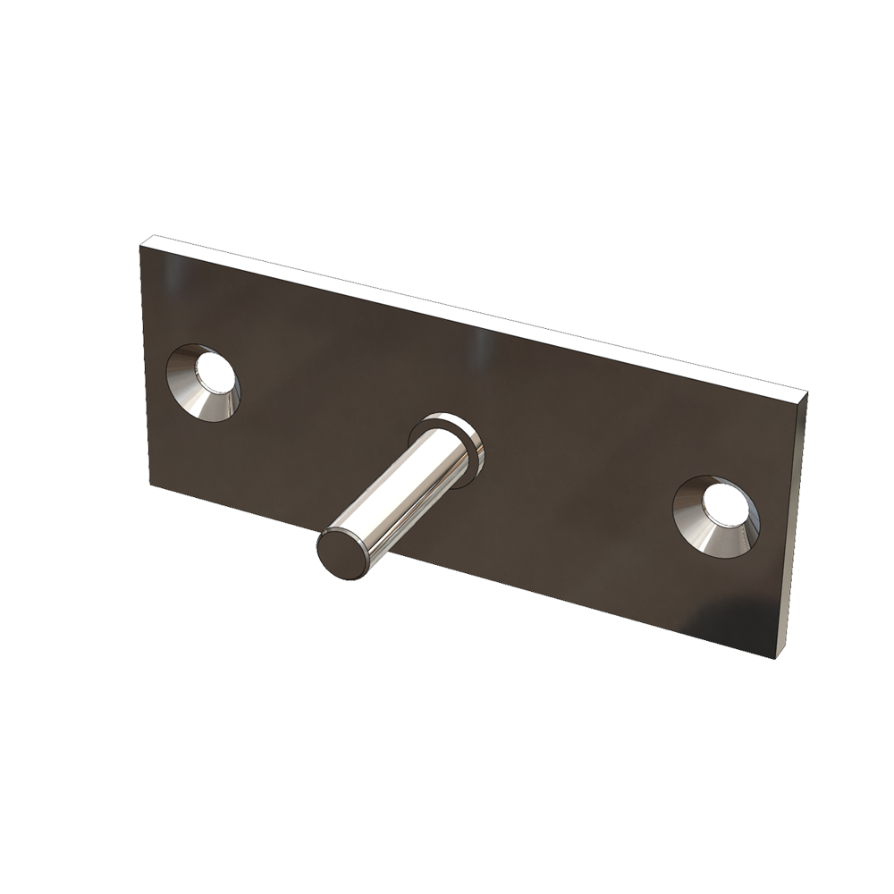 [900224] Mounting Plate HC Packer