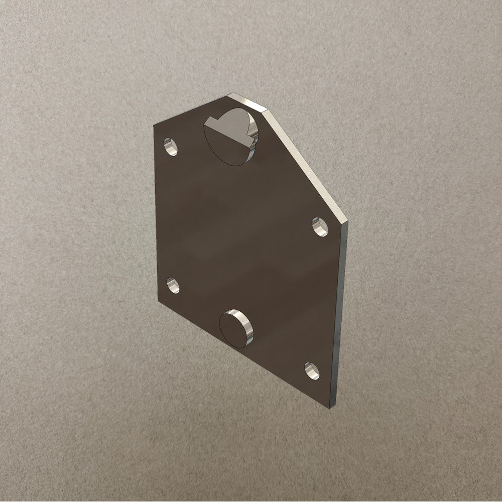 Bracket Egg Guiding Packer