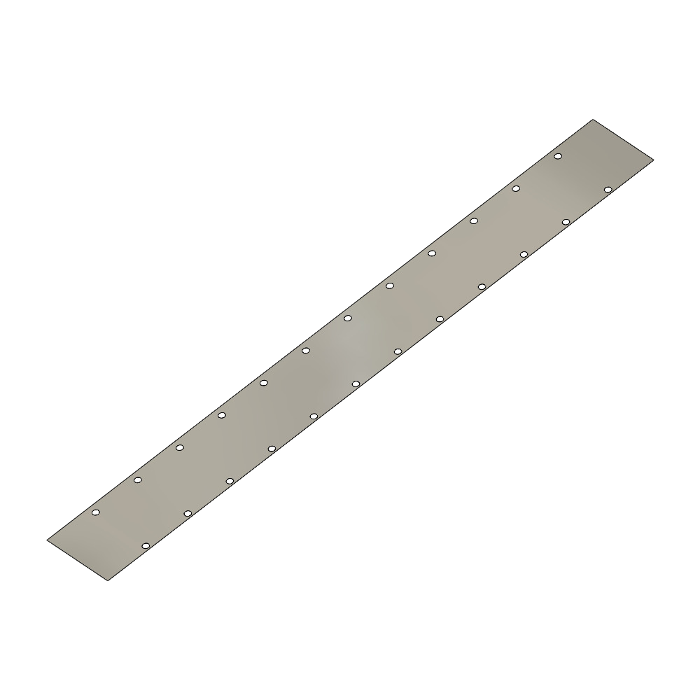 [900228] Mylar Barrier