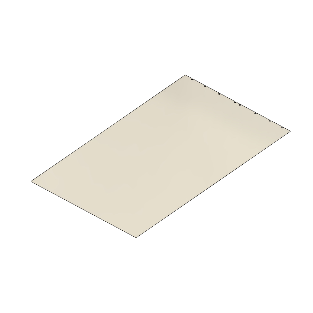 Mylar Belt Reservoir