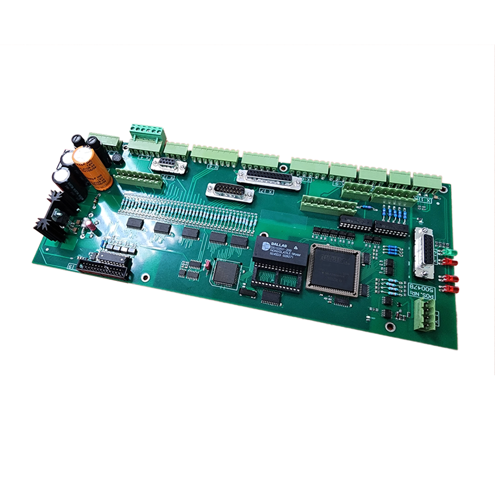 [900242] Controllerprint lijnbesturing