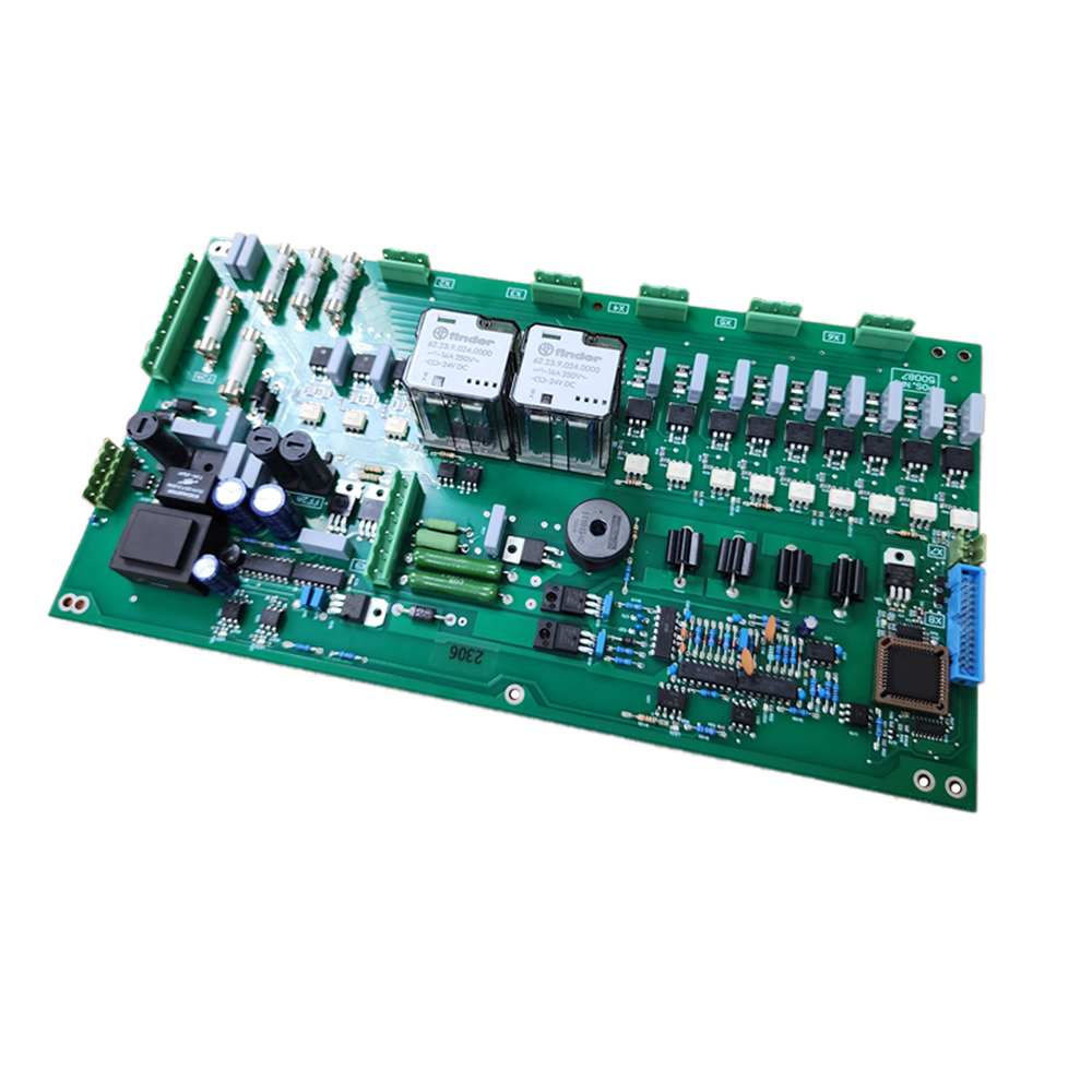 [900247] Packer Motor Board