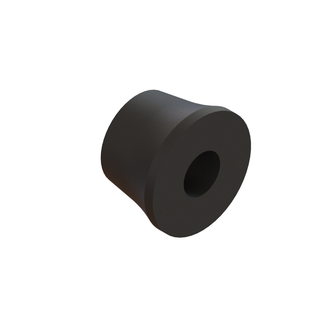 [900258] Packer Roller Rubber