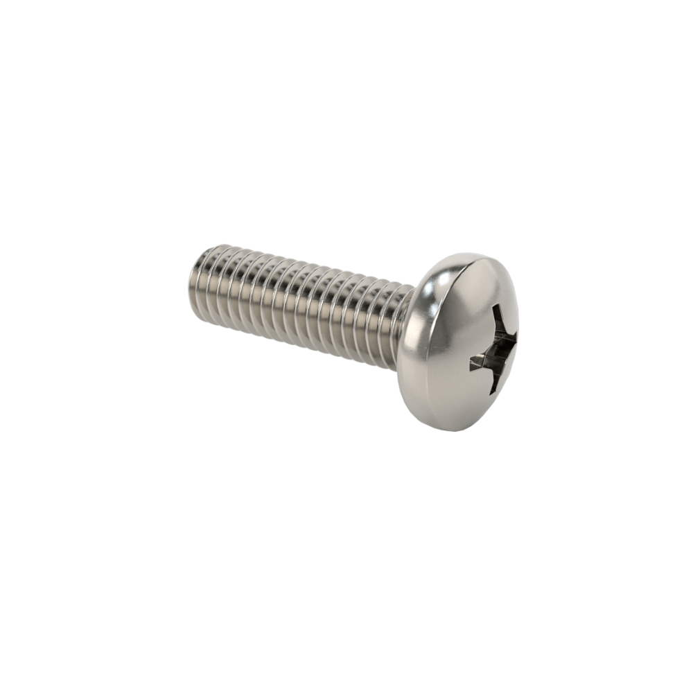[900261] Pan Head Philips Machine Screw 3x0.5x10mm (SUS)