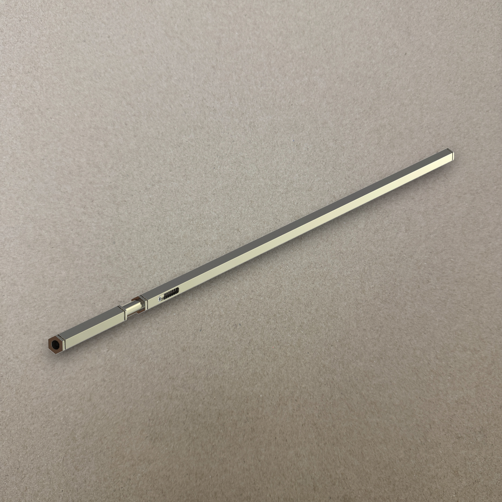 [900267] PFT Spool Shaft Assembly - Stainless