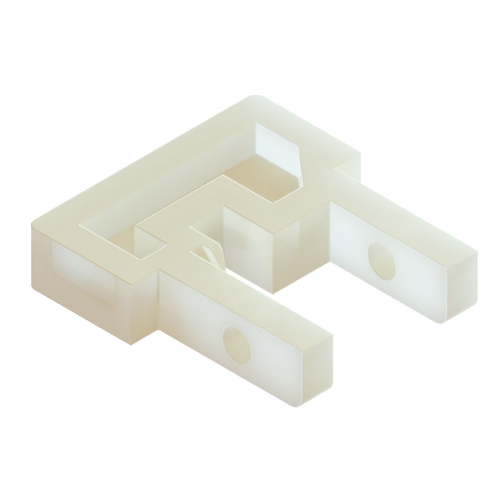 [900271] Plastic Holder