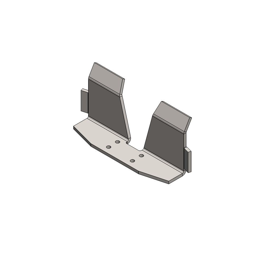 Pusher Front Bend