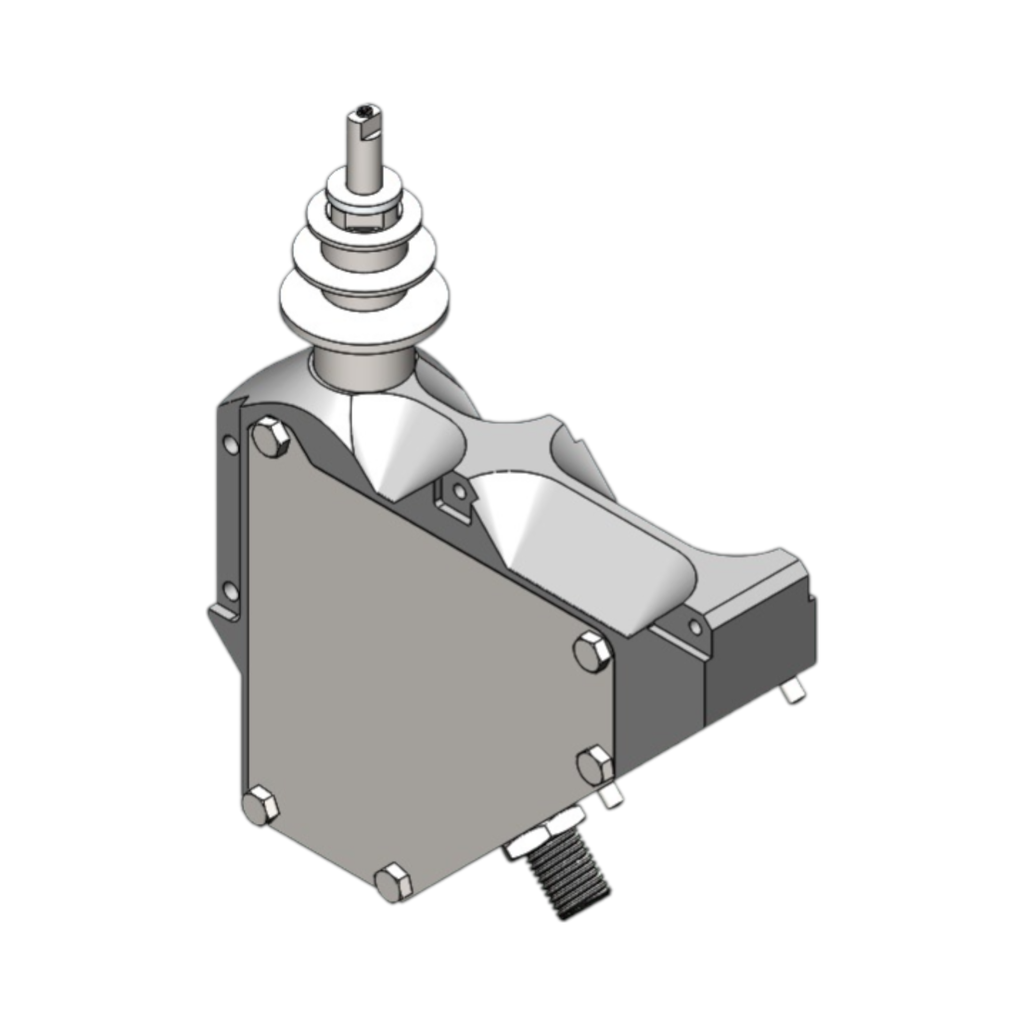 [900305] Scale without Load Cell, Perch & Rail