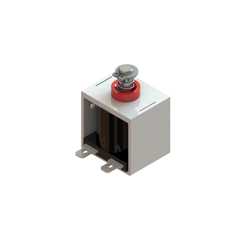 [900327] Solenoid-Assembly (Carriage Solenoid)
