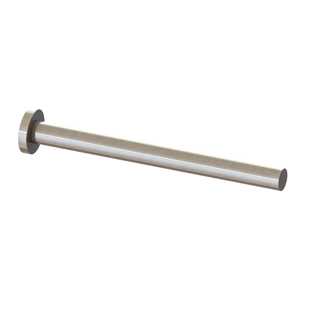 [900328] Solid Rivet Pin Diameter 4mm L48mm