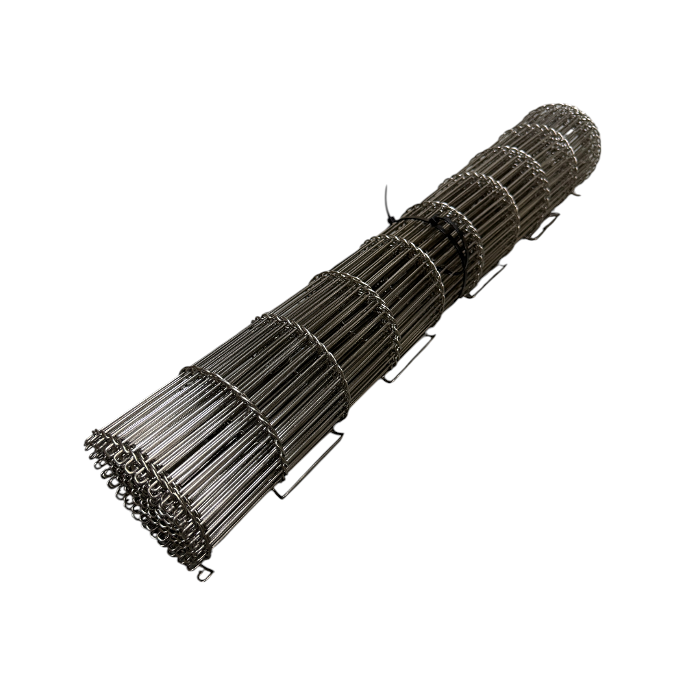 [900343] Stainless Steel Wire Mesh Belt