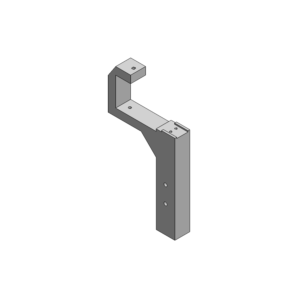 [900347] Stopper Block Ultra Scale