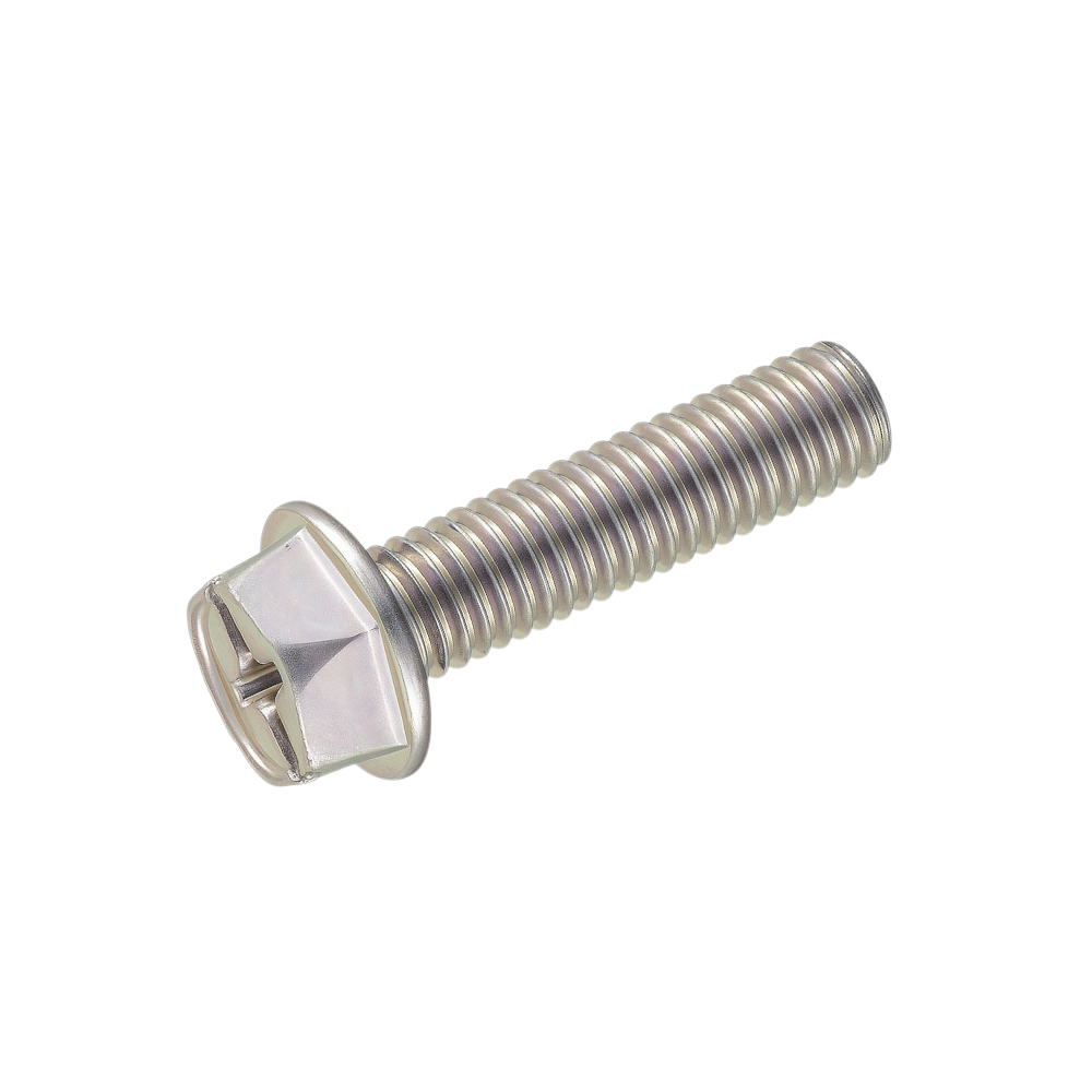 [900351] SUS A2 Hex HD Philip S/T Screws M6 X 25mm