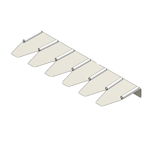 Transfer Pad Assembly