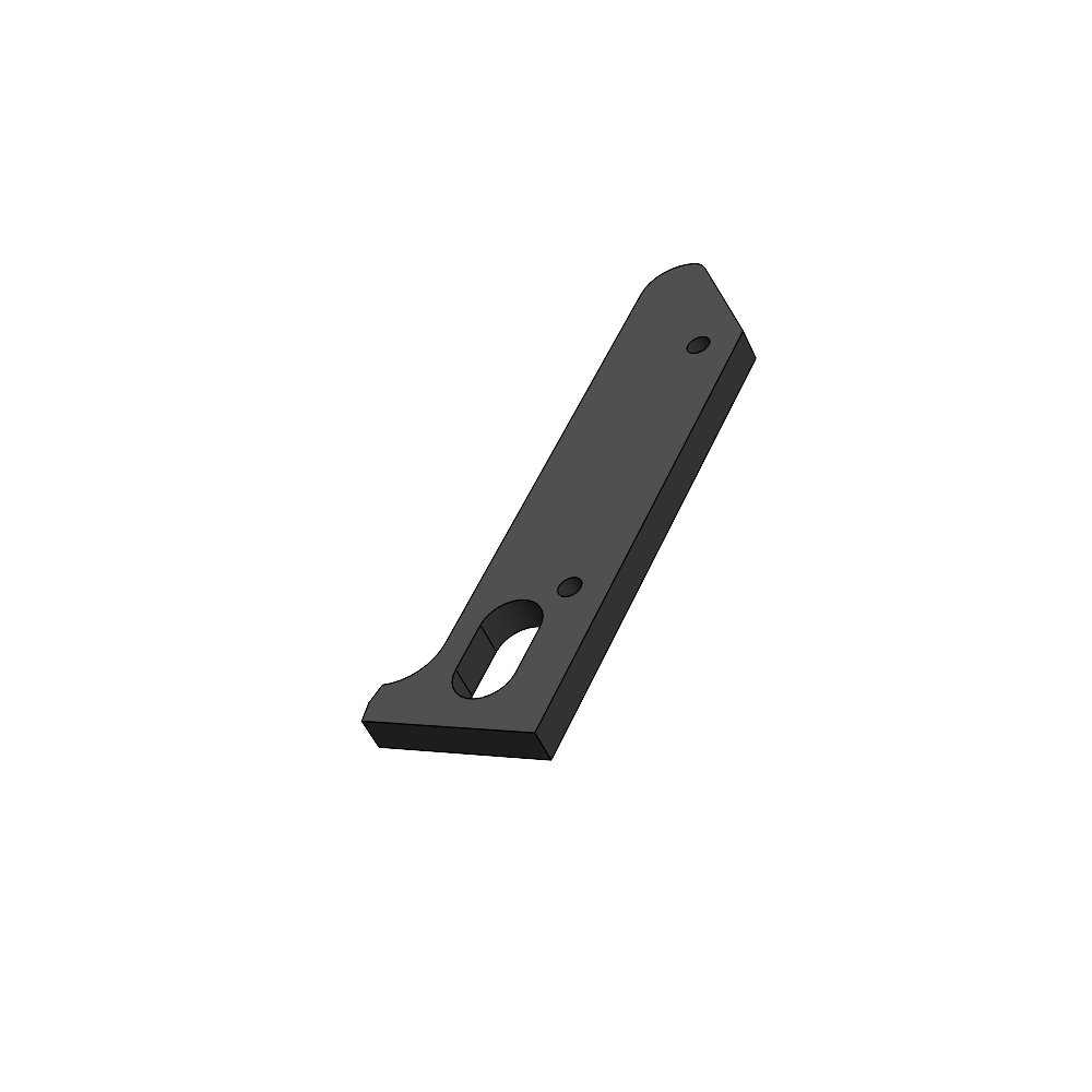 [900370] UHMW Chain Guide