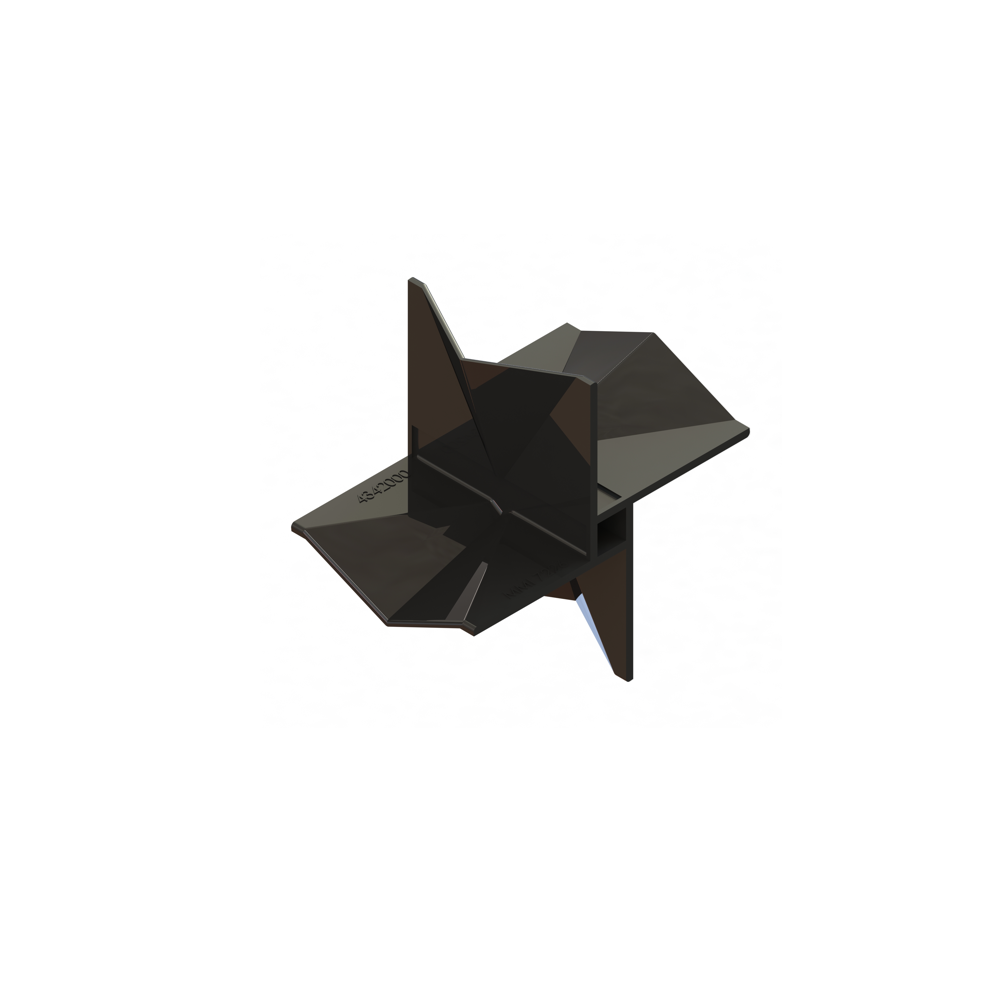 [900375] V Paddle Wheel
