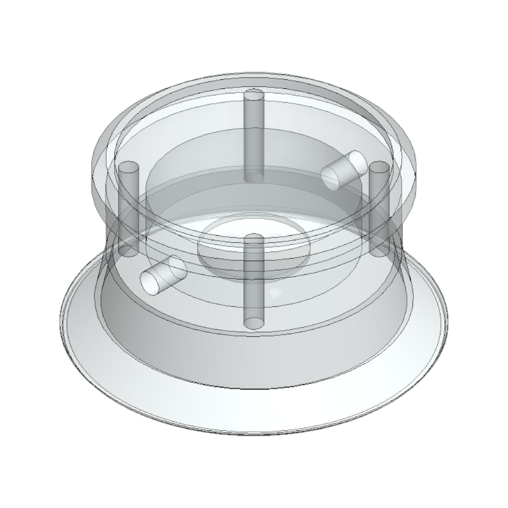 [900378] Vacuum Cup Top